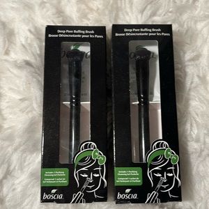 NIB Boscia Deep Pore Buffing Brush